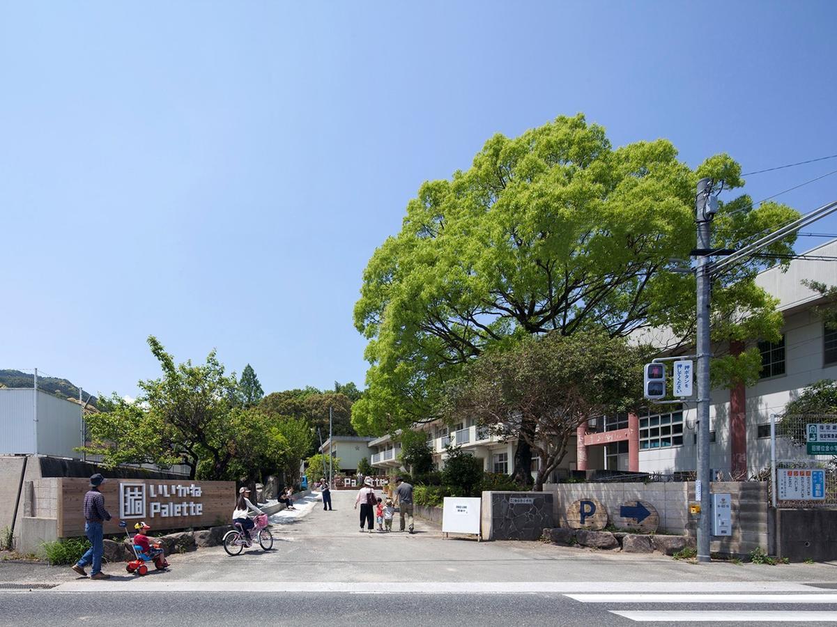 Iikane Palette Tagawa Exterior photo